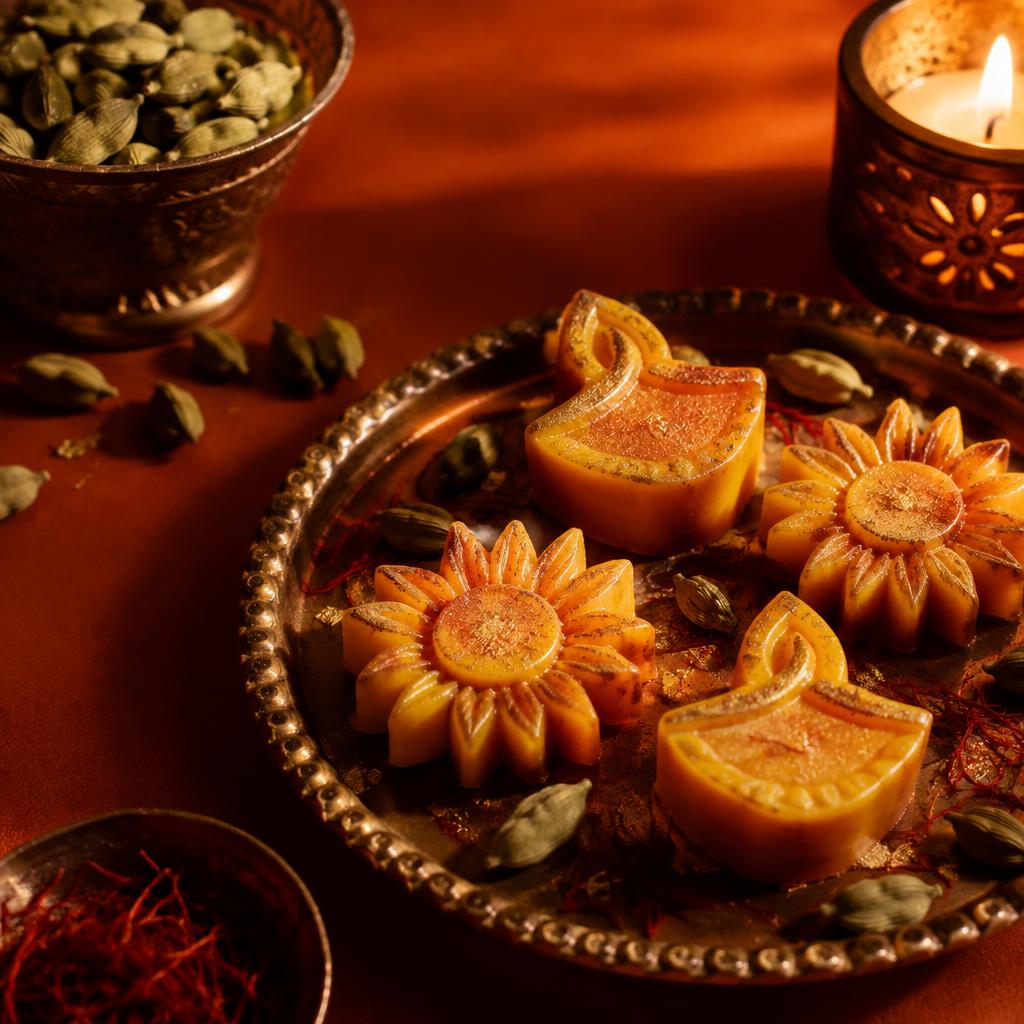 Diwali wax melt