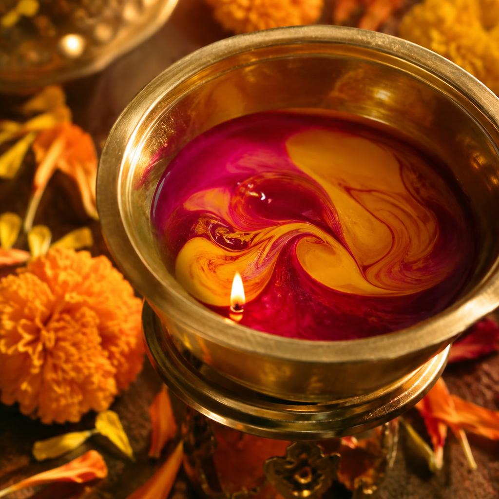 Raksha Bandhan wax melt